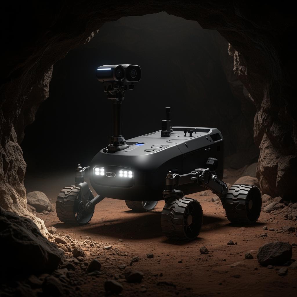 ZEUS Robot Prototype
